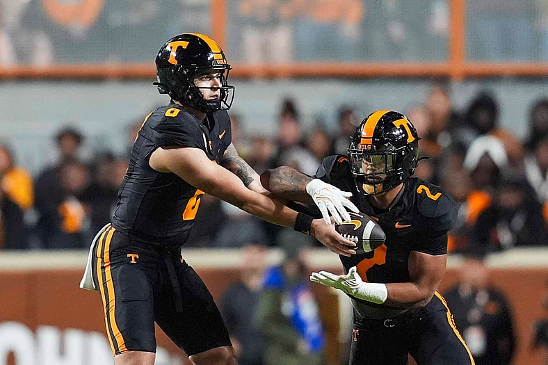 Week 12 COllege Football Rankings