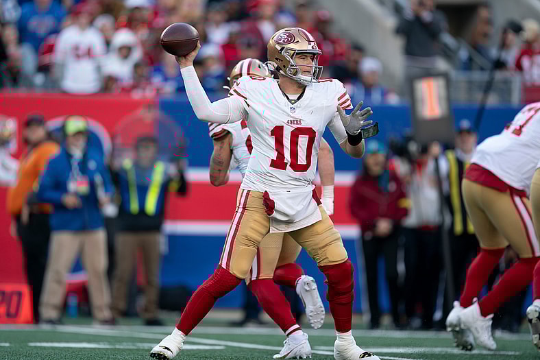 Minnesota Vikings QB Options