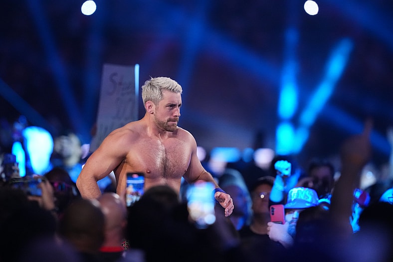 Wrestling: WWE Royal Rumble