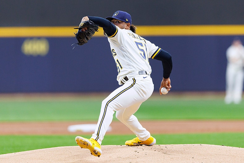 MLB: Baltimore Orioles at Milwaukee Brewers