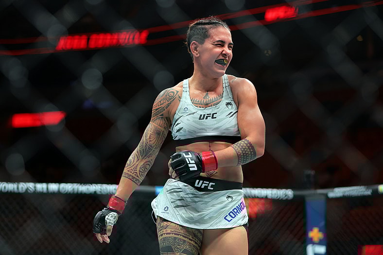 MMA: UFC 314 - Cornolle vs Cowan