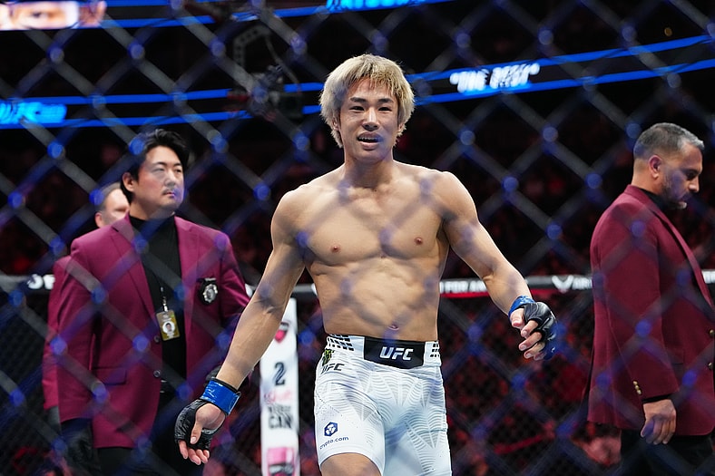 ufc flyweight rankings