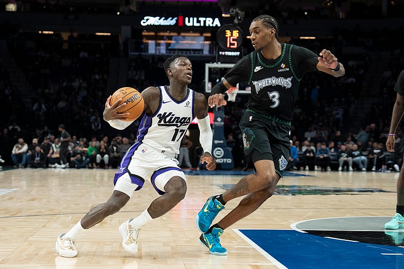 NBA Trades, Sacramento Kings