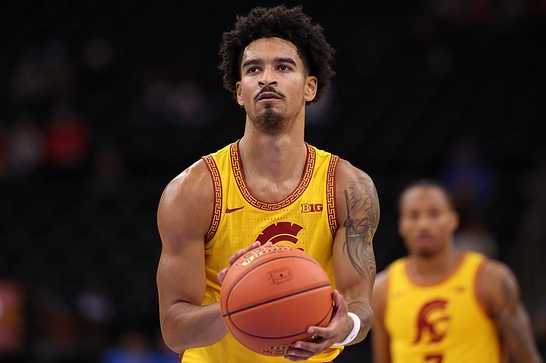 NCAA Basketball: Hall of Fame Series-Los Angeles-Illinois State at Southern California