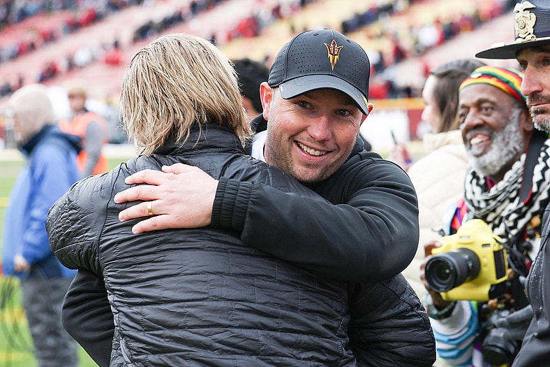 NCAA Football: Arizona State at Iowa State