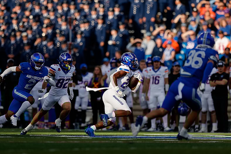 COllege Football Predictions, Conference Championship Weekend