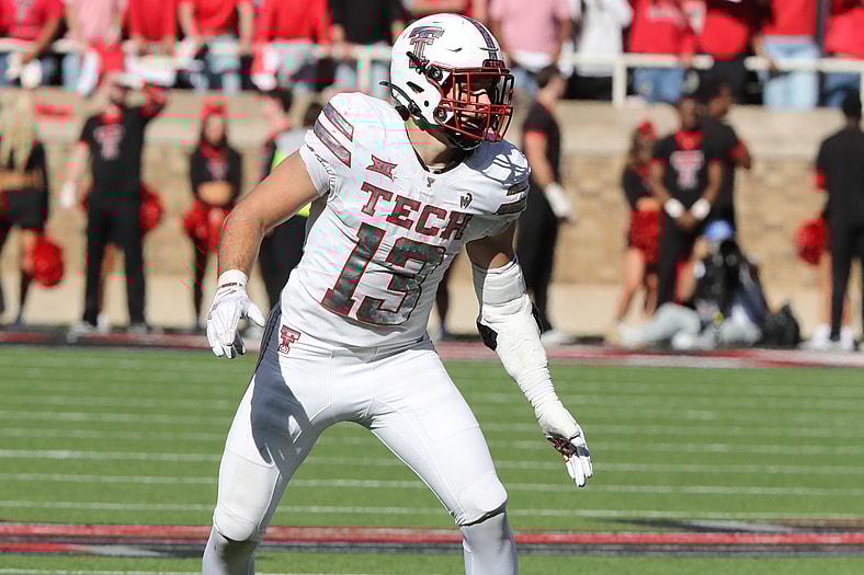 Big 12 Championship Game, Texas Tech Red Raiders