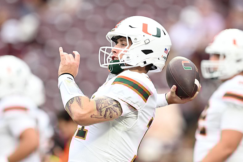 Cotton Bowl Predictions, Miami Hurricanes, Texas A&M Aggies