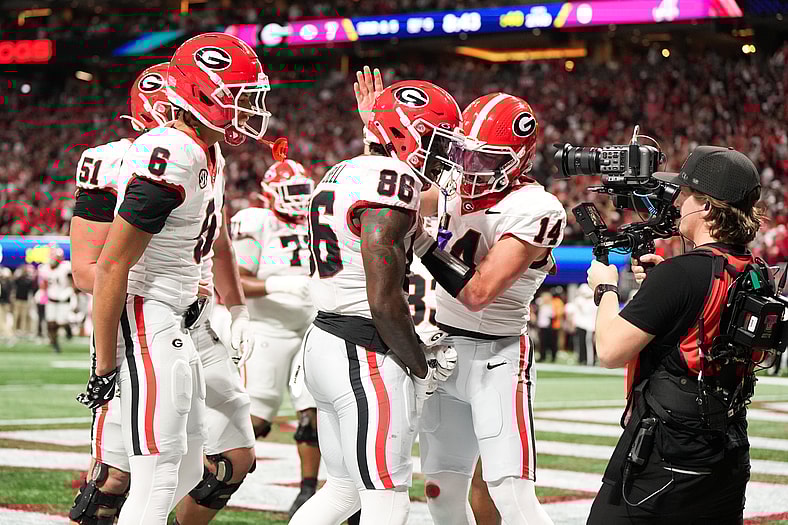 College Football Playoff Rankings