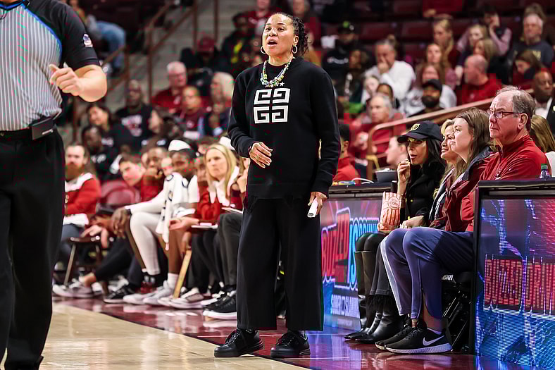NCAA Womens Basketball: North Carolina Central at South Carolina