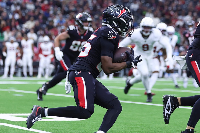 NFL: Arizona Cardinals at Houston Texans