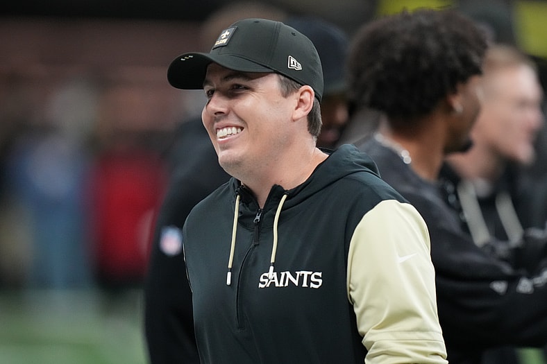 NFL: Atlanta Falcons at New Orleans Saints