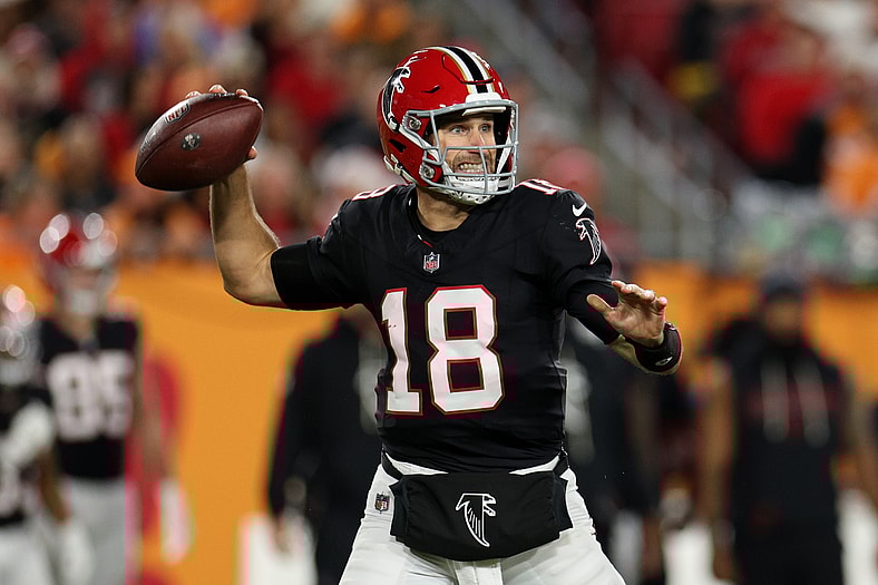 NFL: Atlanta Falcons at Tampa Bay Buccaneers