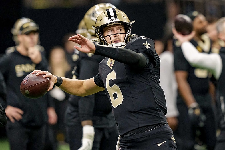 NFL: Carolina Panthers at New Orleans Saints