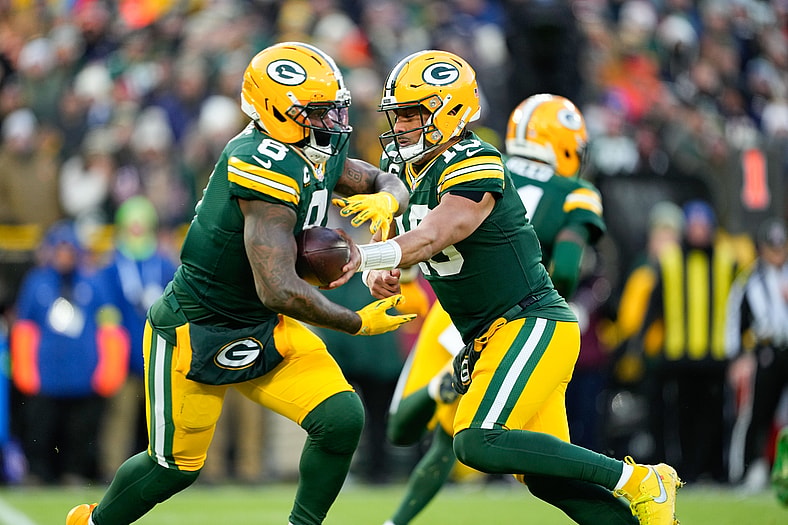 NFL Playoff Picture Right Now