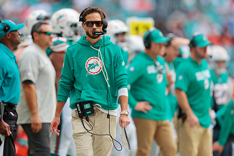 NFL: Cincinnati Bengals at Miami Dolphins