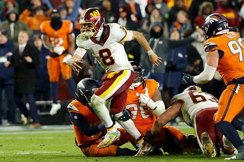 NFL: Denver Broncos at Washington Commanders