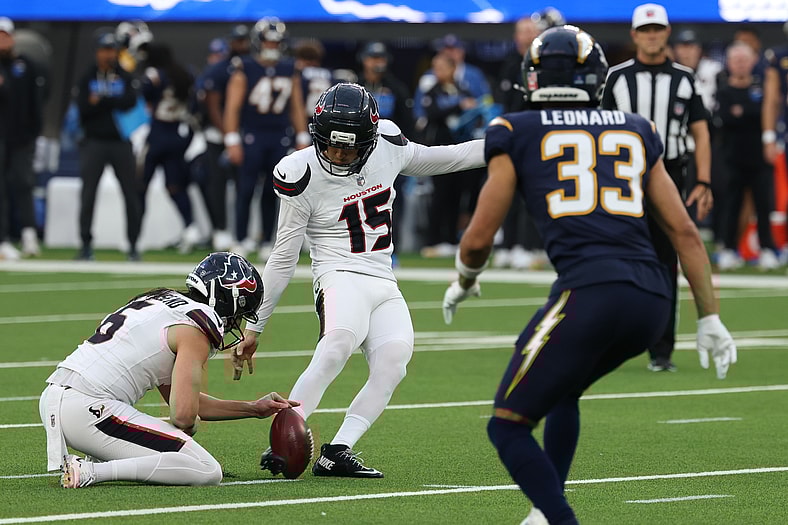 NFL: Houston Texans at Los Angeles Chargers