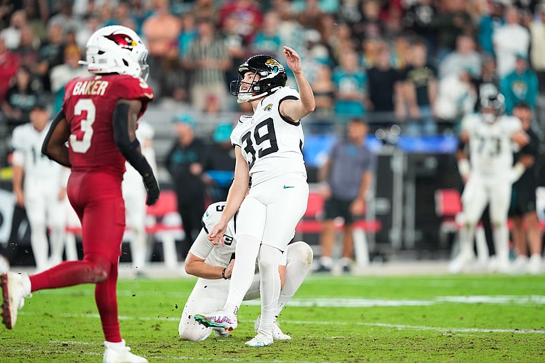 Week 15 Fantasy Kicker Rankings