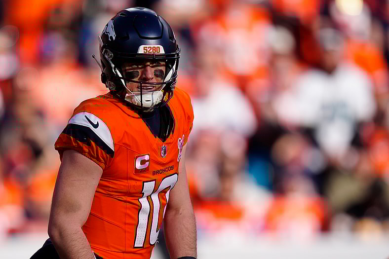 NFL: Jacksonville Jaguars at Denver Broncos