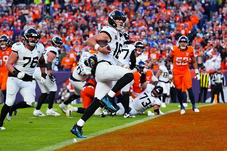 NFL Week 17 Power Rankings