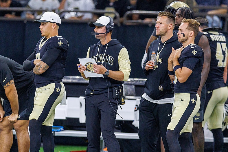 NFL: Jacksonville Jaguars at New Orleans Saints