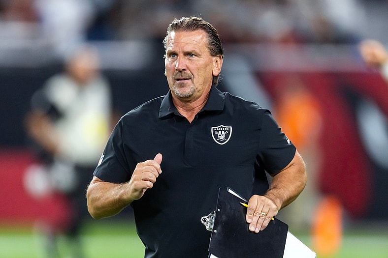 NFL: Las Vegas Raiders at Arizona Cardinals