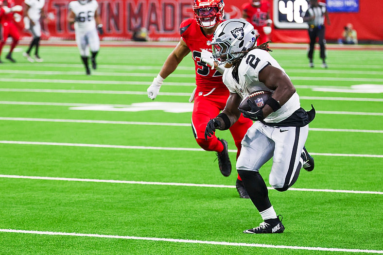 NFL: Las Vegas Raiders at Houston Texans