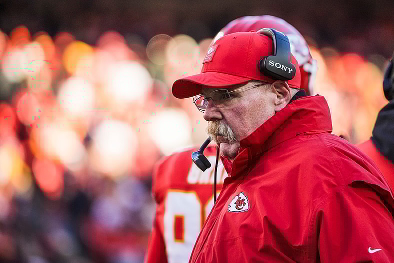 andy reid