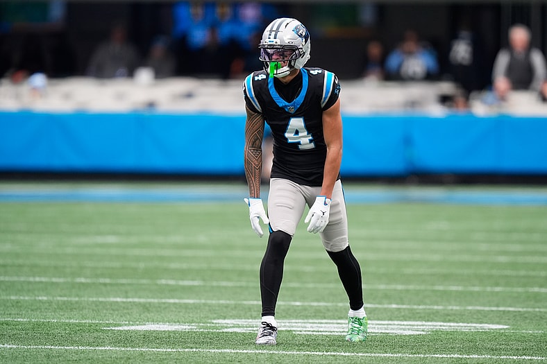 NFL: Los Angeles Rams at Carolina Panthers