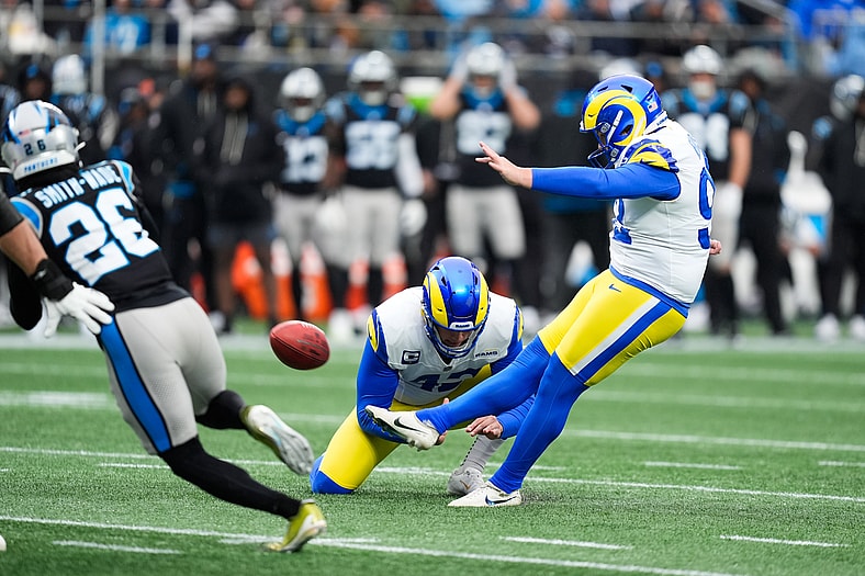 Week 14 fantasy kicker rankings