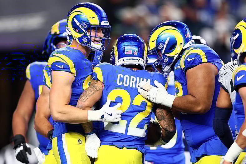 NFL Week 17 Power Rankings