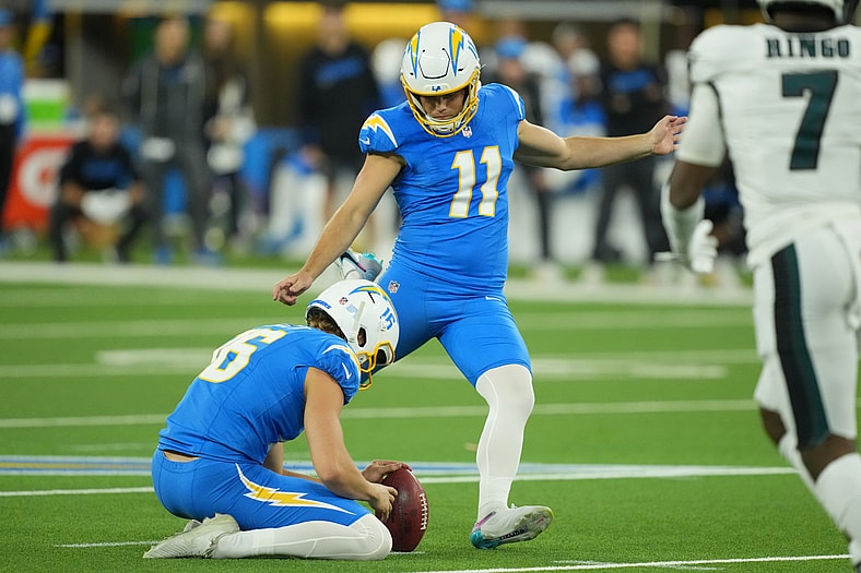 Week 16 Fafntasy Kicker Rankings
