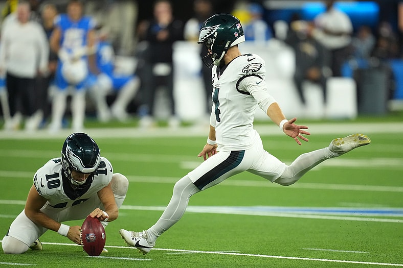 Philadelphia Eagles, Washington Commanders