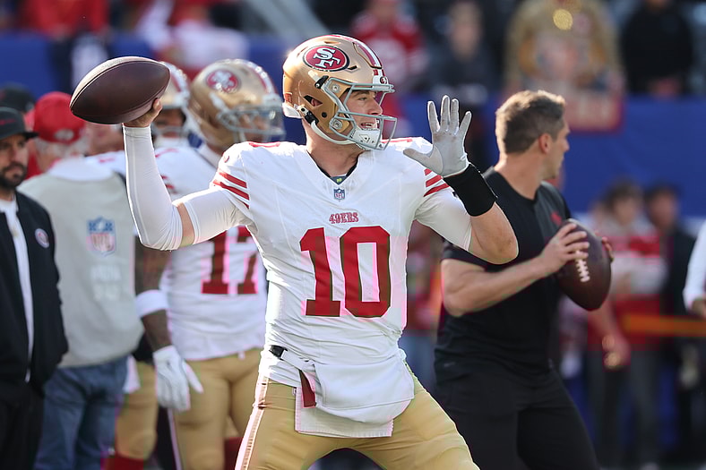 2026 NFL QB Carousel