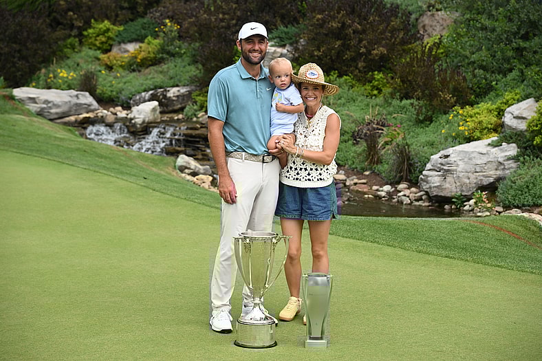 PGA: BMW Championship - Final Round