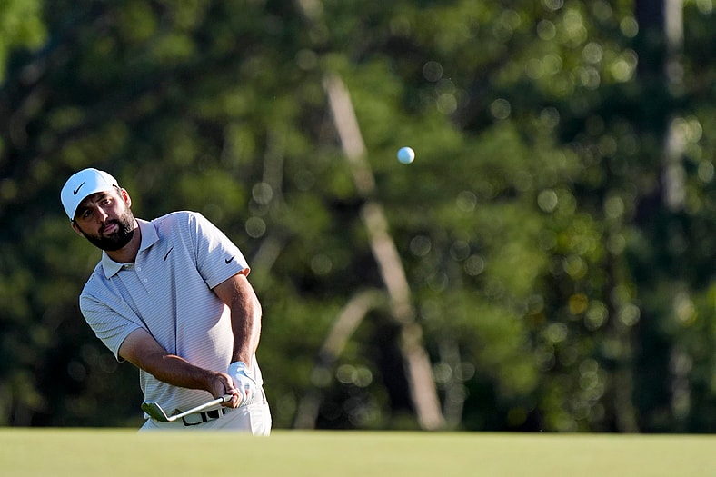 PGA: Masters Tournament - Final Round