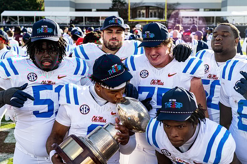 College Football Playoff Rankings