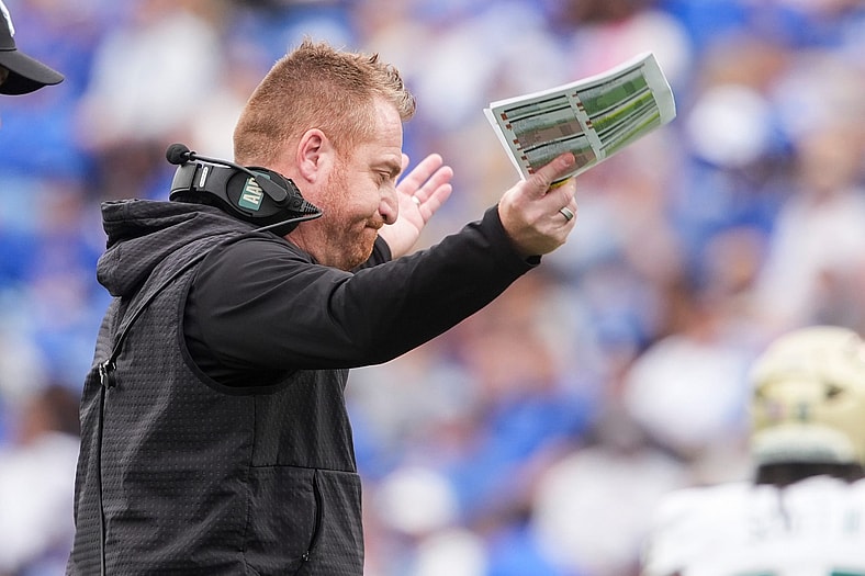 Grading College Football Coaching Hires