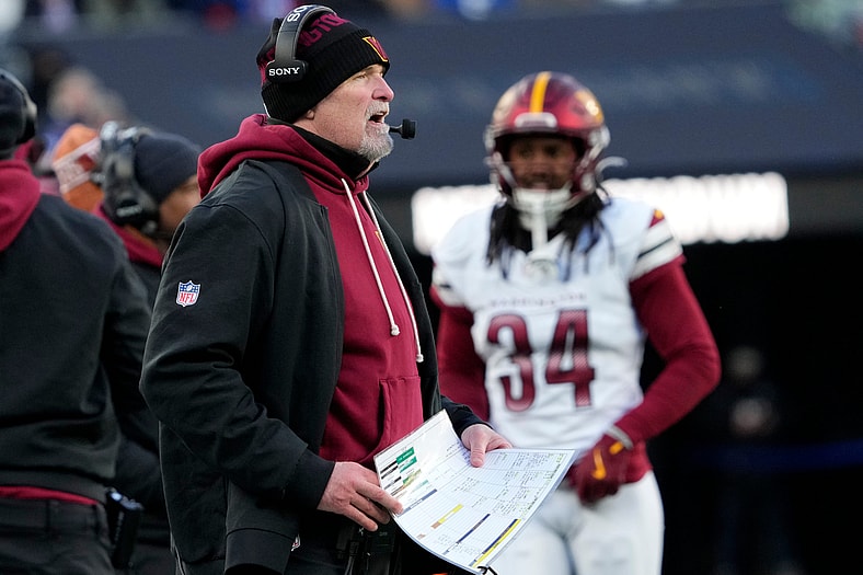 NFL Week 17 Power Rankings