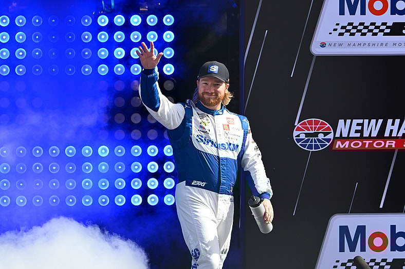 NASCAR Power Rankings 2026