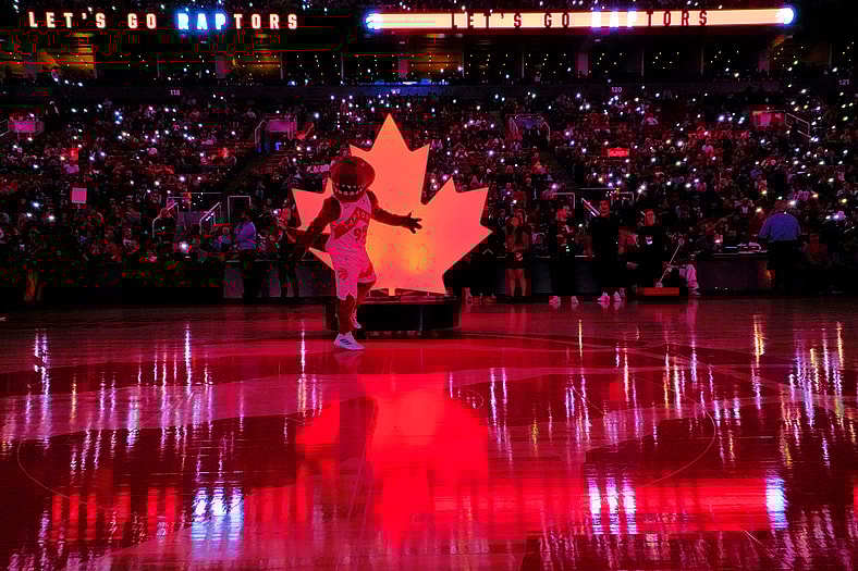 toronto raptors