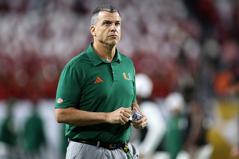 CFP National Championship Game, Miami Hurricanes vs Indiana Hoosiers