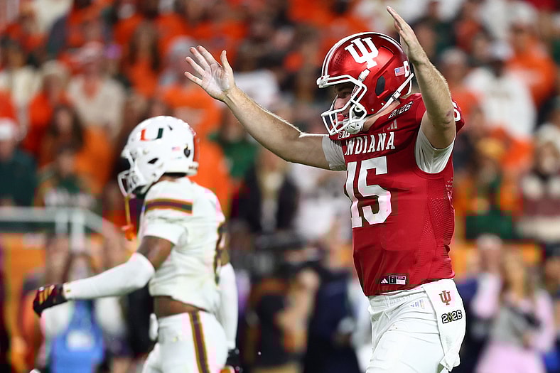 CFP National Championship Game, Indiana Hoosiers