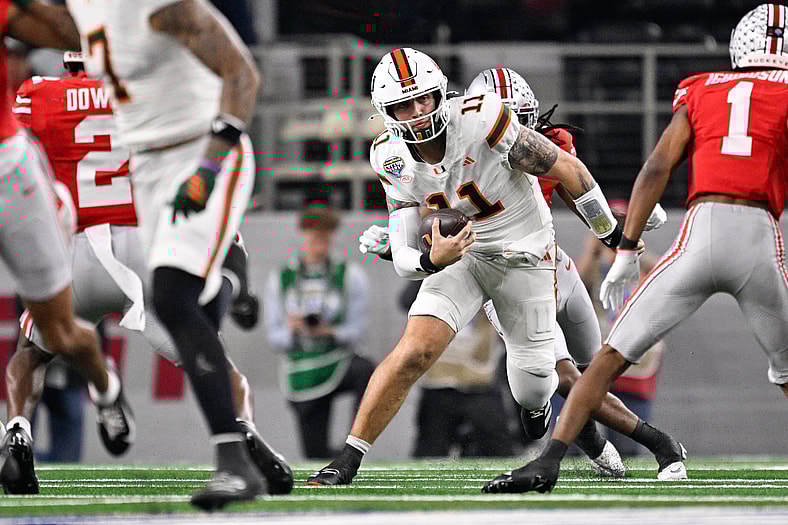 Fiesta Bowl Predictions, Ole Miss Rebels, Miami Hurricanes