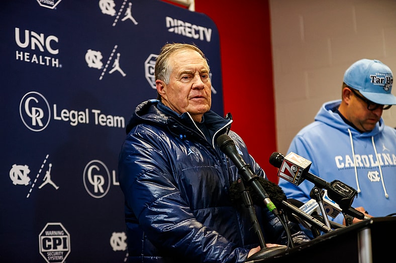 bill belichick