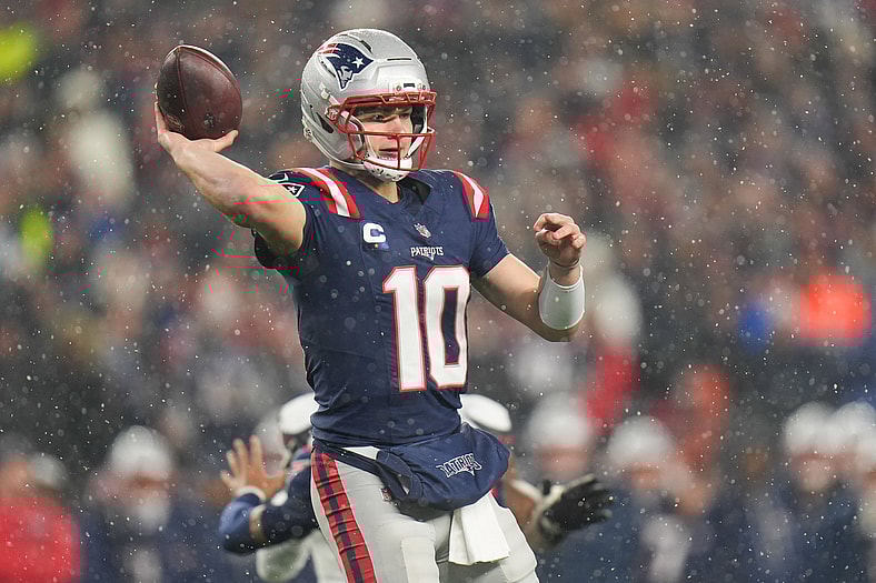 NFL: AFC Divisional Round-Houston Texans at New England Patriots