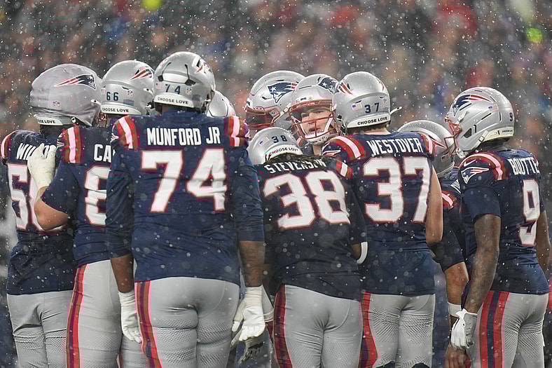 NFL Power Rankings after Divisional Round