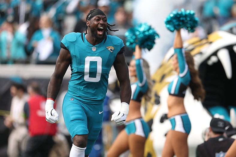 NFL Power Rankings after Wild Card Round