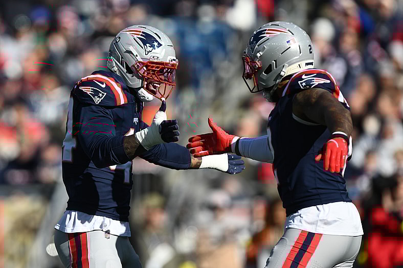 Los Angeles Chargers vs New England Patriots